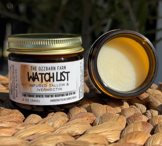 WATCHLIST: The Balm for Skin That’s Acting Suspicious
